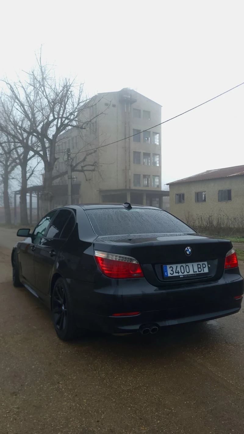 BMW 530, снимка 6 - Автомобили и джипове - 53200859
