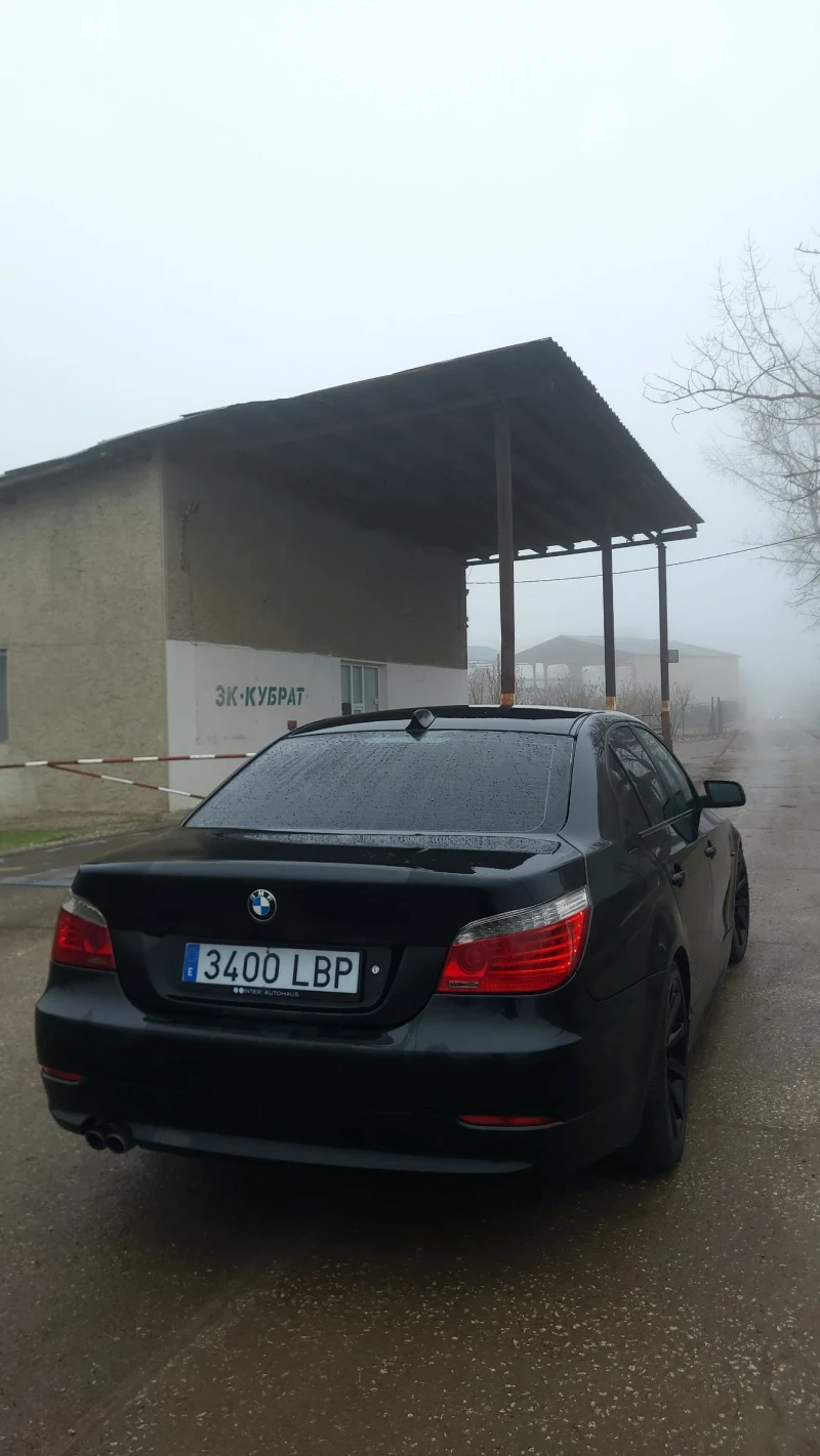 BMW 530, снимка 7 - Автомобили и джипове - 53200859