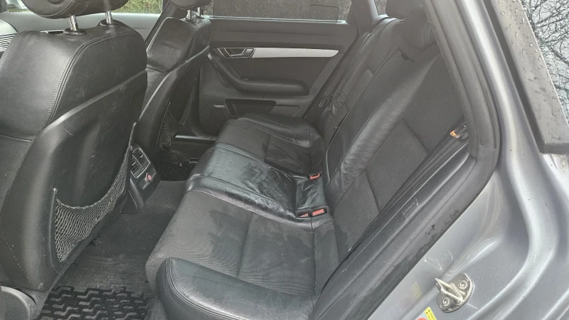 Audi A6, снимка 7 - Автомобили и джипове - 53288920