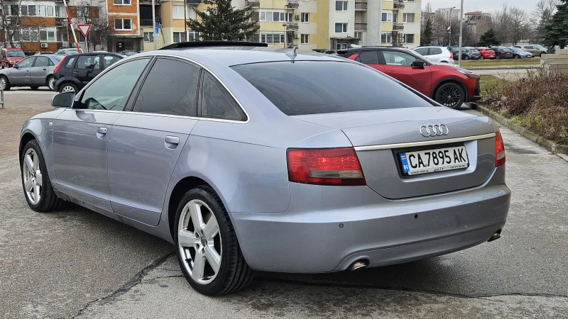 Audi A6, снимка 3 - Автомобили и джипове - 53288920