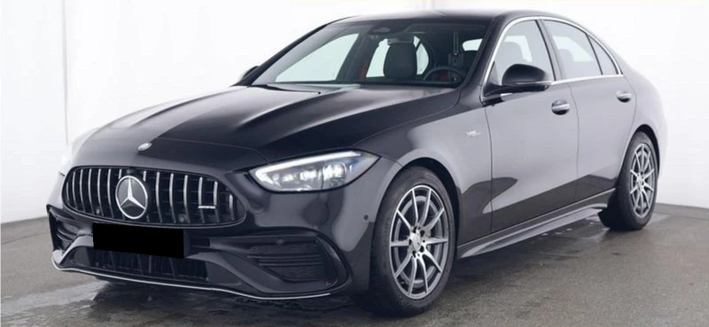 Mercedes-Benz C 43 AMG 4M* DISTR* KEYLESS* MEMORY* 