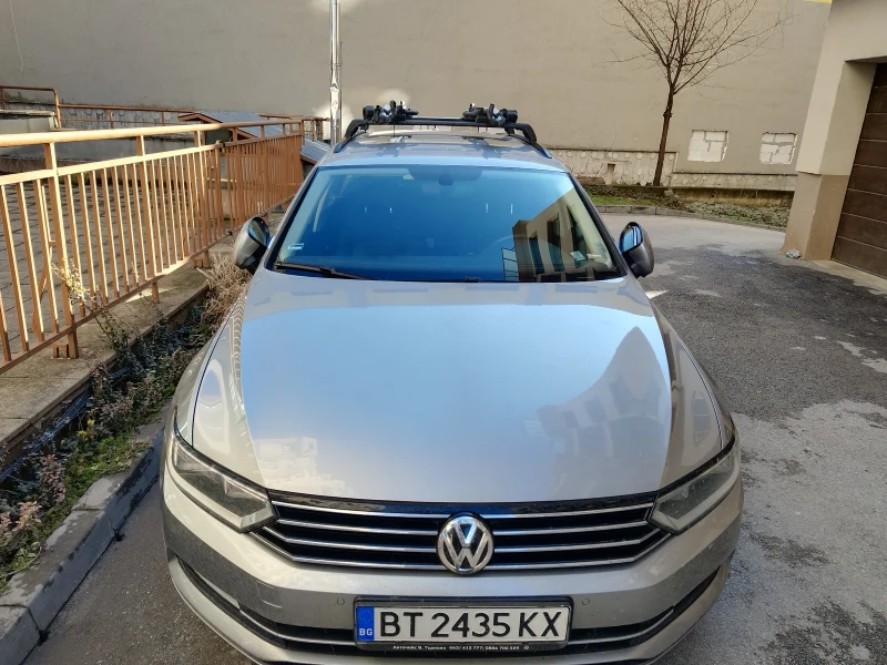 VW Passat 2.0 TDI 150 