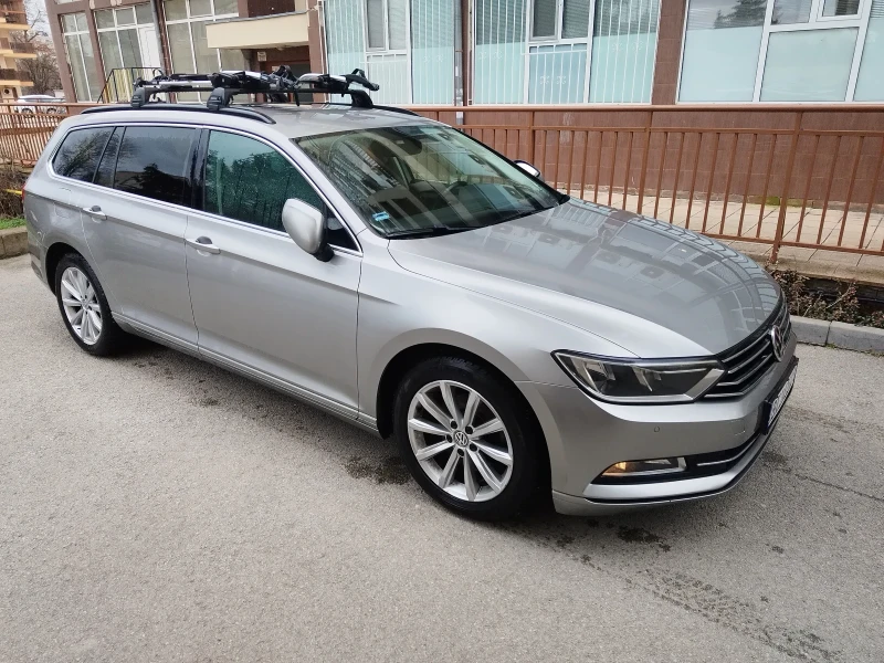 VW Passat 2.0 TDI 150 DSG6, снимка 2 - Автомобили и джипове - 53442479