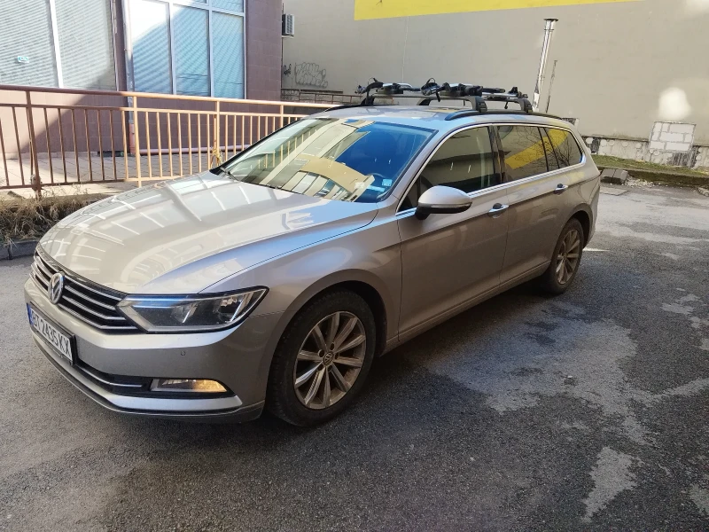 VW Passat 2.0 TDI 150 , снимка 2 - Автомобили и джипове - 53442479