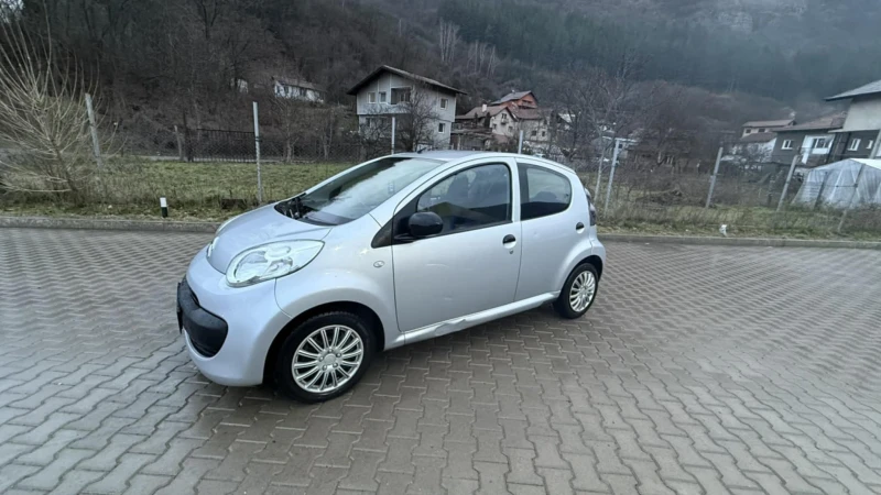 Citroen C1 1, 0, снимка 9 - Автомобили и джипове - 53567142