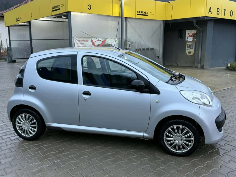 Citroen C1 1, 0, снимка 2 - Автомобили и джипове - 53567142