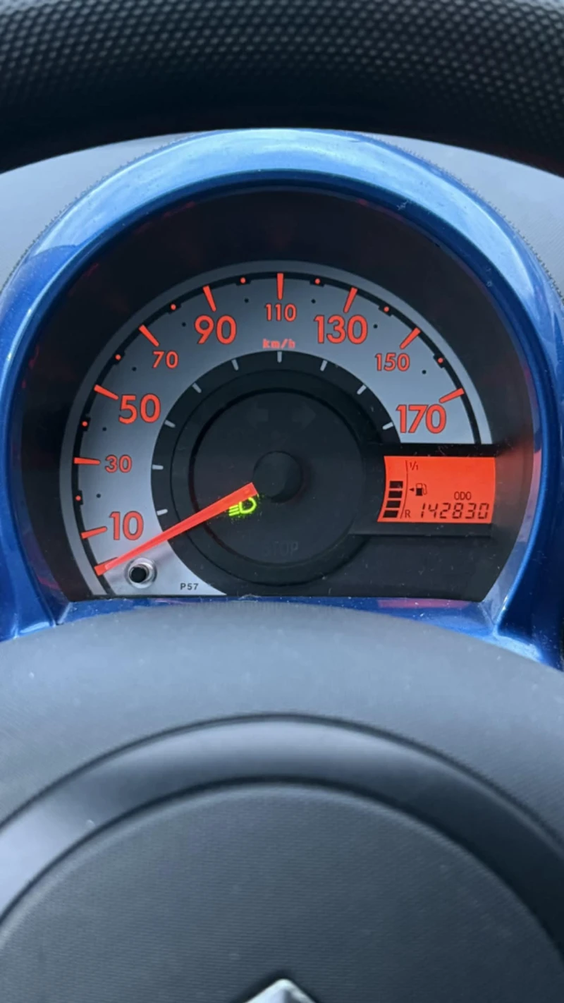 Citroen C1 1, 0, снимка 11 - Автомобили и джипове - 53567142