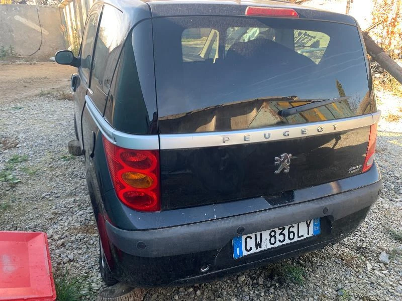 Peugeot 1007 АВТОМАТ / ВСИЧКО РАБОТИ / 1.6i, снимка 4 - Автомобили и джипове - 35041117