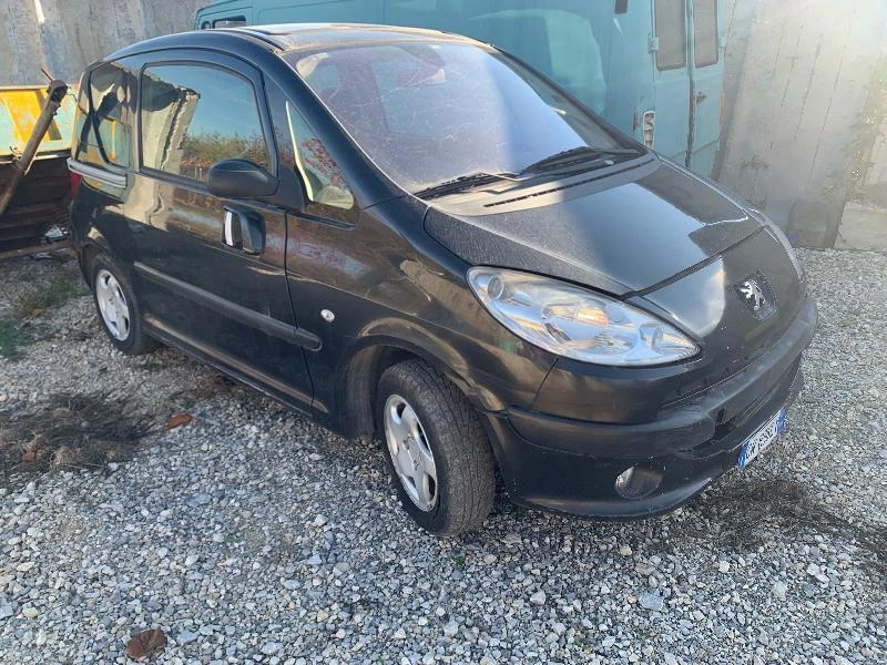 Peugeot 1007 АВТОМАТ / ВСИЧКО РАБОТИ / 1.6i, снимка 1 - Автомобили и джипове - 35041117