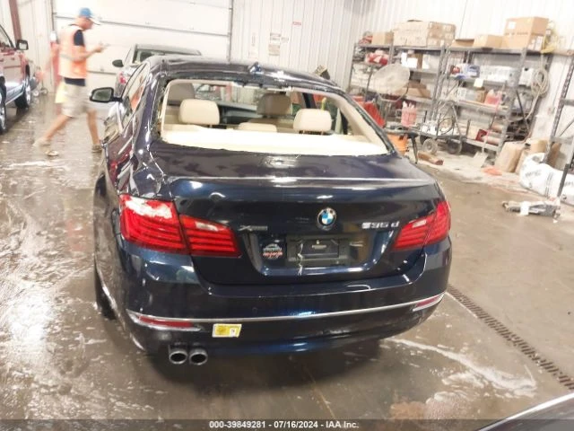 BMW 535 D XDRIVE, снимка 16 - Автомобили и джипове - 47404136