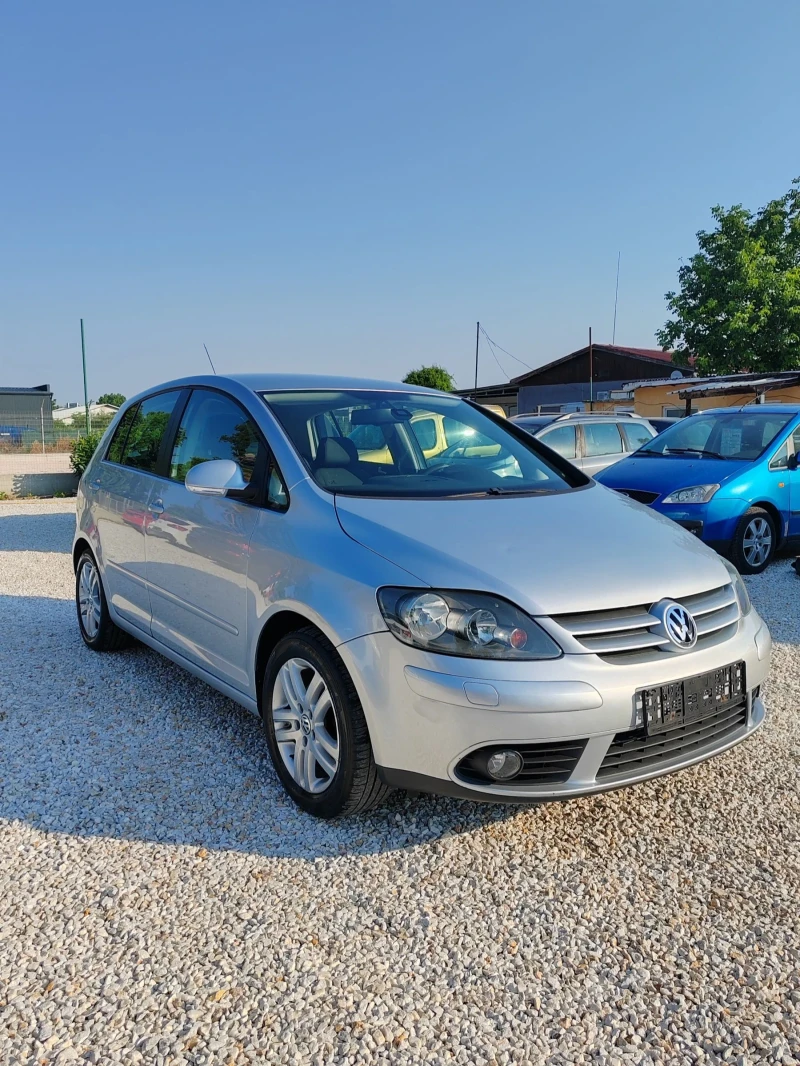 VW Golf Plus 1.6, 102к.с. - 6800 лв. - 27080396 1