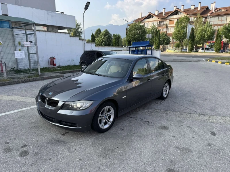 BMW 320 320D 177k.c. Обслужен изцяло - 7800 лв. - 65010344 1