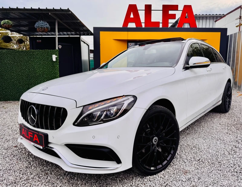 Mercedes-Benz C 220 d/6.3 AMG/4x4/ПОРЪЧКОВ/ТОП ВИЗИЯ/ВС.ЕКСТРИ// - 26888 лв. / 13747.62 € - 91492920 1