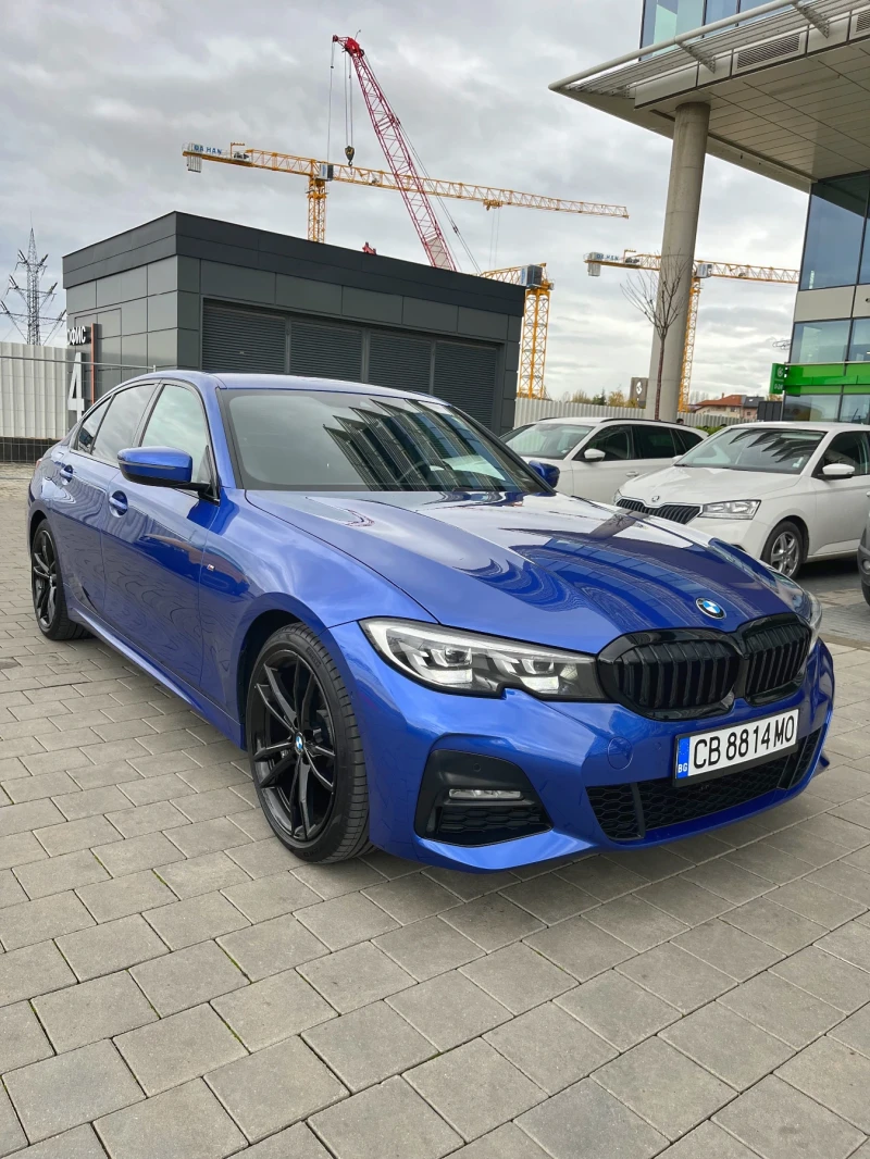 BMW 320 D  2г. Гаранция! - 52999 лв. / 27097.96 € - 59205767 1
