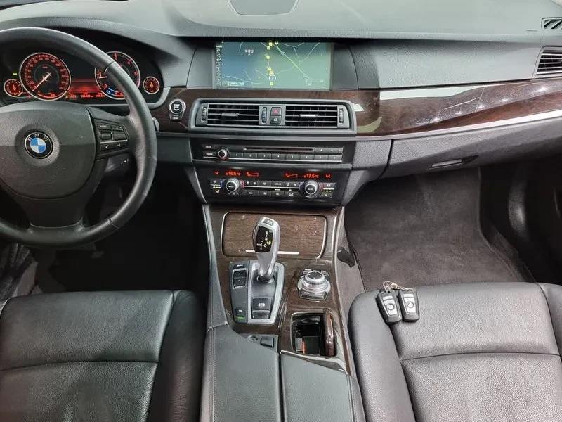 BMW 520 d | Mobile.bg � ����������� 7