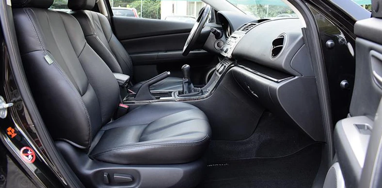 Mazda 6 2.2 MZR-CD 185 | Mobile.bg � ����������� 9