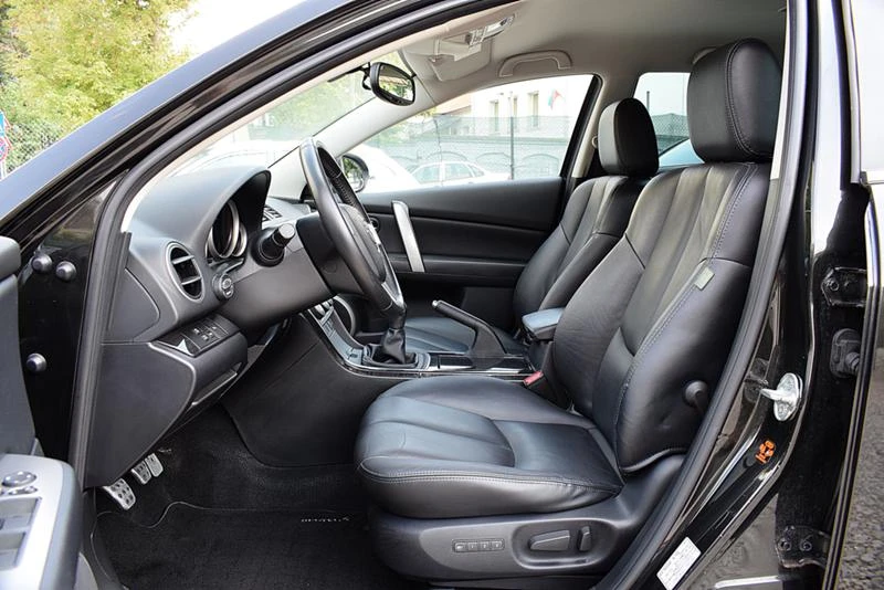 Mazda 6 2.2 MZR-CD 185 | Mobile.bg � ����������� 6