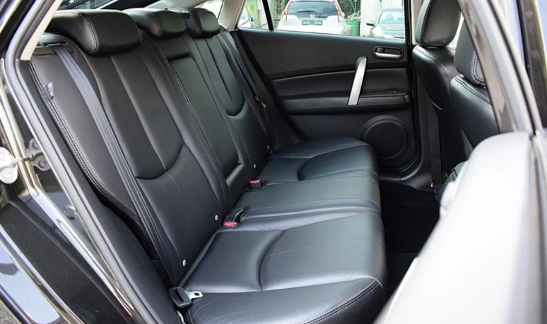 Mazda 6 2.2 MZR-CD 185 | Mobile.bg � ����������� 8