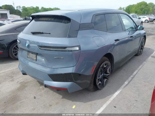 BMW iX XDRIVE50, снимка 4 - Автомобили и джипове - 54615661