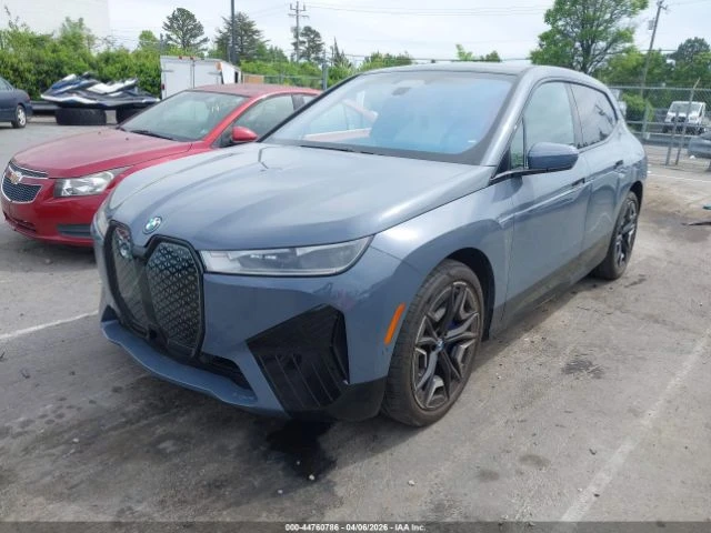 BMW iX XDRIVE50