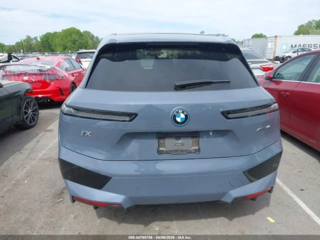BMW iX XDRIVE50, снимка 15 - Автомобили и джипове - 54615661
