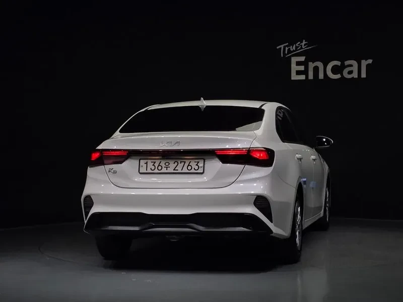 Kia K3, снимка 4 - Автомобили и джипове - 55559031