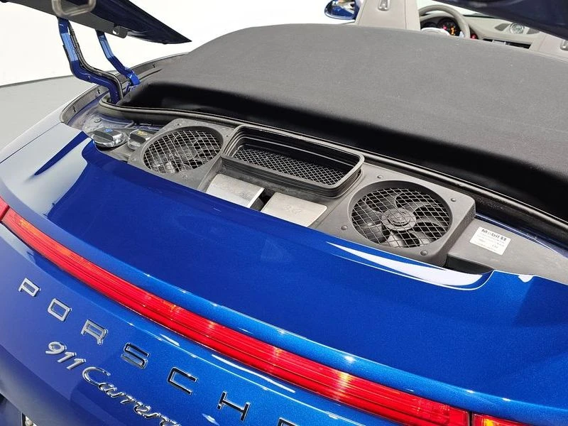 Porsche 911 * Carrera 4 | Cabrio | PDK | PAA* , снимка 6 - Автомобили и джипове - 55662484