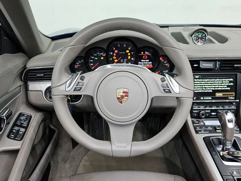 Porsche 911 * Carrera 4 | Cabrio | PDK | PAA* , снимка 13 - Автомобили и джипове - 55662484