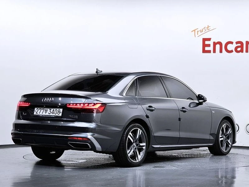 Audi A4 40 TDI Quattro Premium| 190к.с., снимка 2 - Автомобили и джипове - 55804178