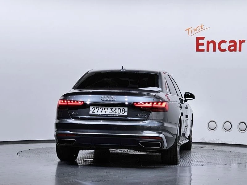 Audi A4 40 TDI Quattro Premium| 190к.с., снимка 4 - Автомобили и джипове - 55804178