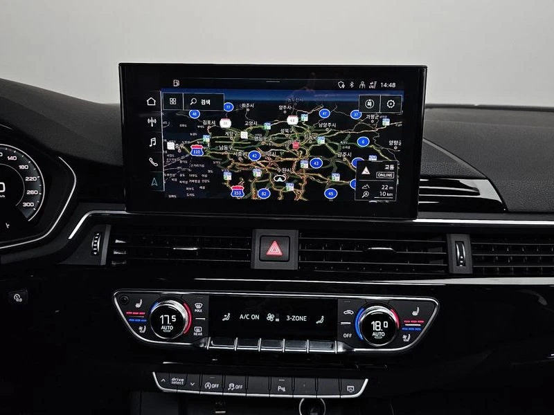 Audi A4 40 TDI Quattro Premium| 190к.с., снимка 14 - Автомобили и джипове - 55804178
