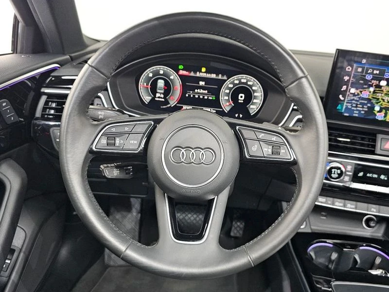 Audi A4 40 TDI Quattro Premium| 190к.с., снимка 13 - Автомобили и джипове - 55804178