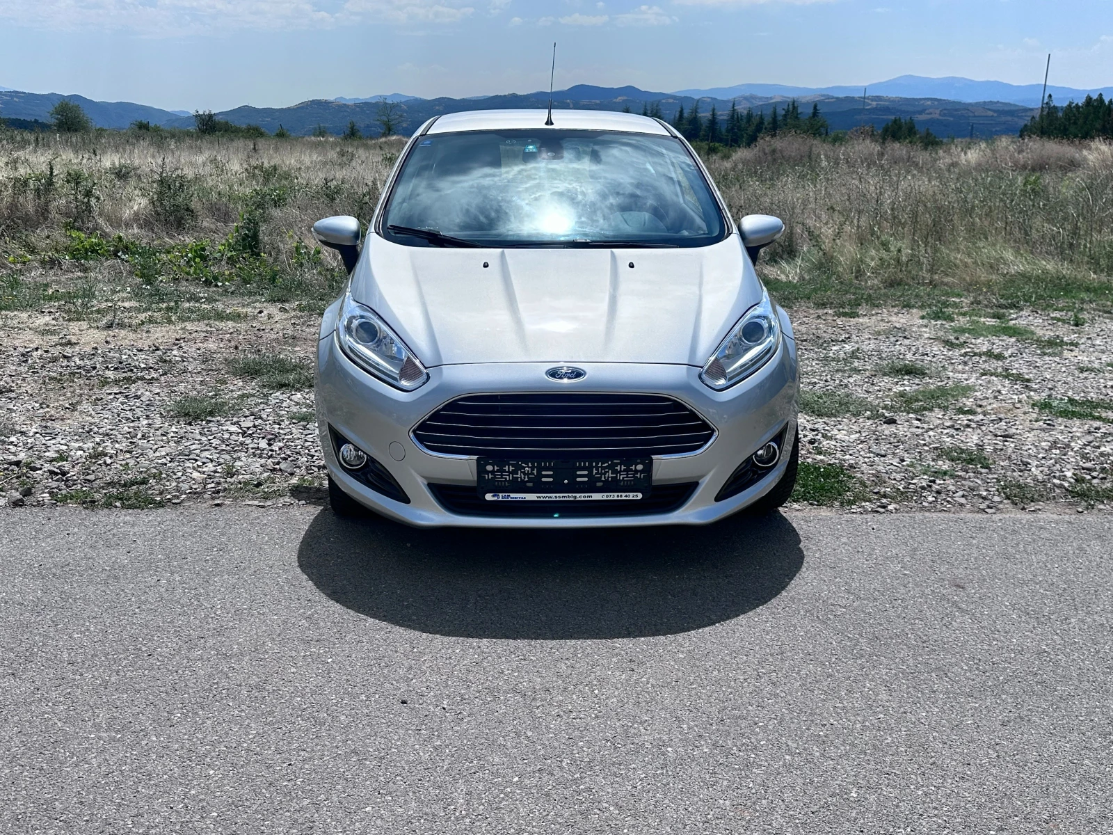 Ford Fiesta 1.5, снимка 1