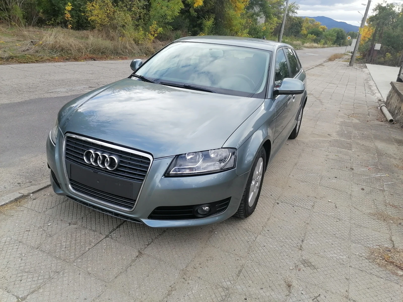 Audi A3 1.6TDI, снимка 1