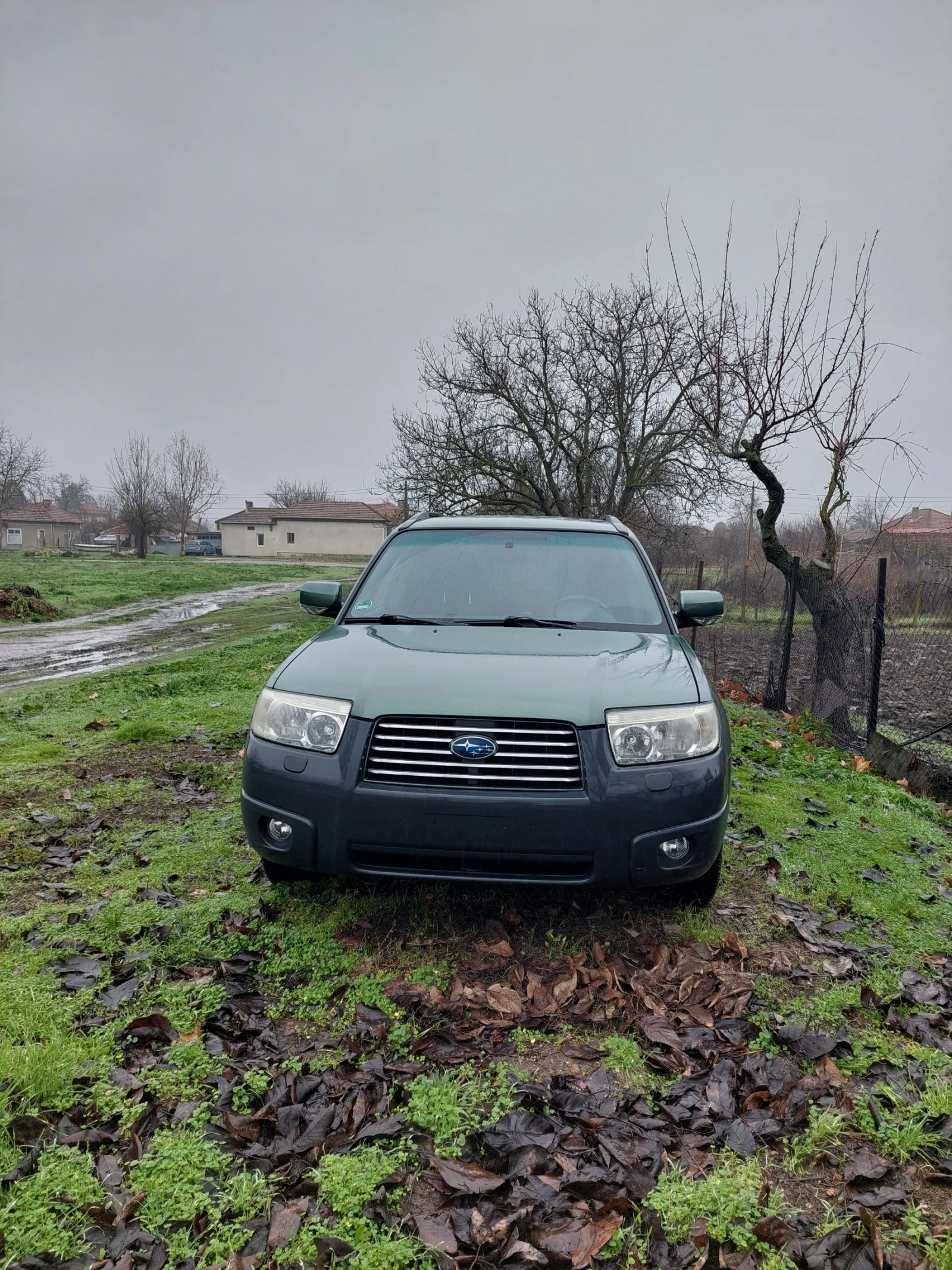 Subaru Forester, снимка 1