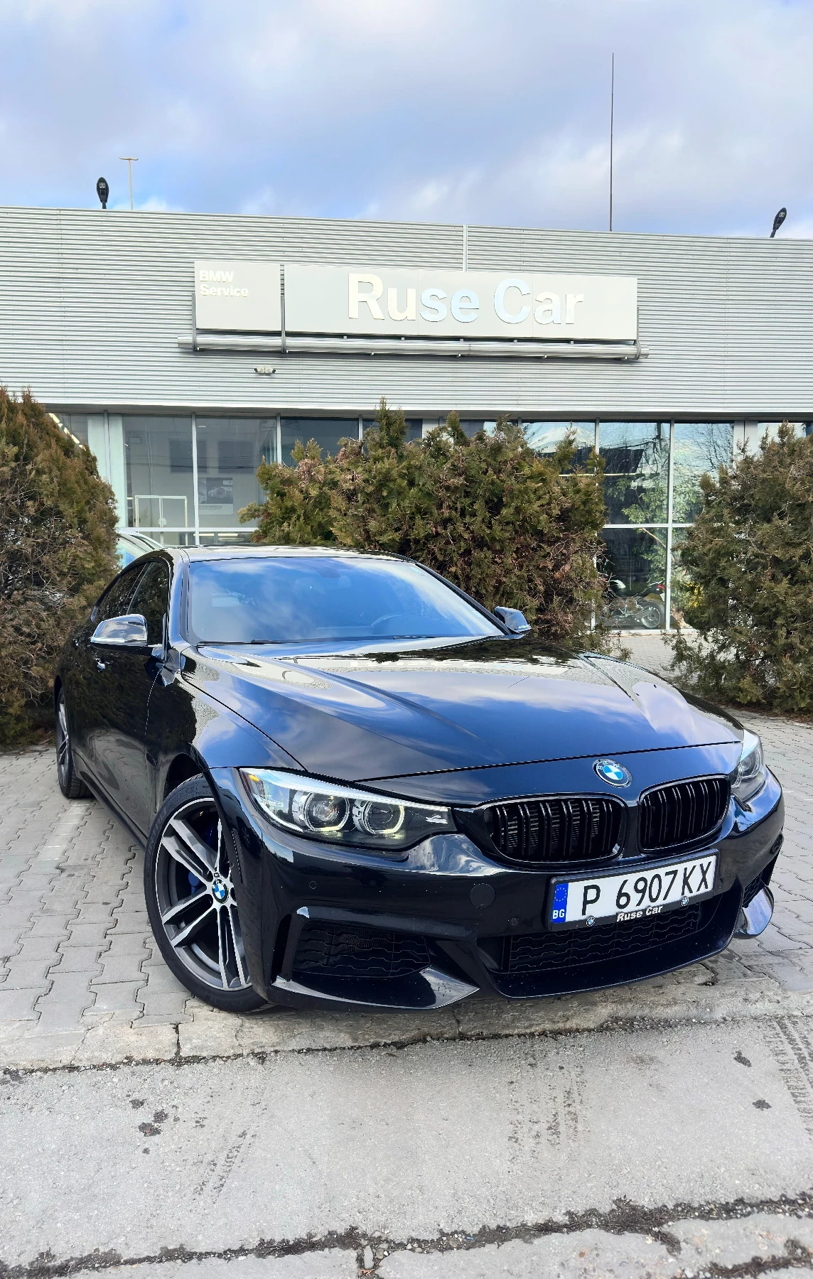 BMW 440 440ix, снимка 1