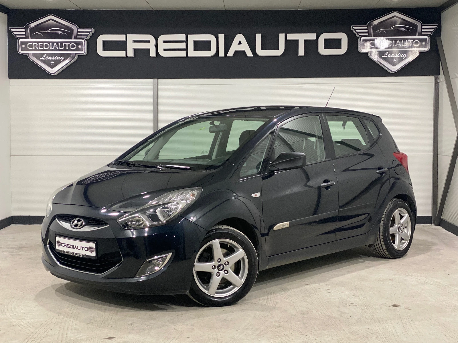 Hyundai Ix20 1.4i 90hp - [1] 