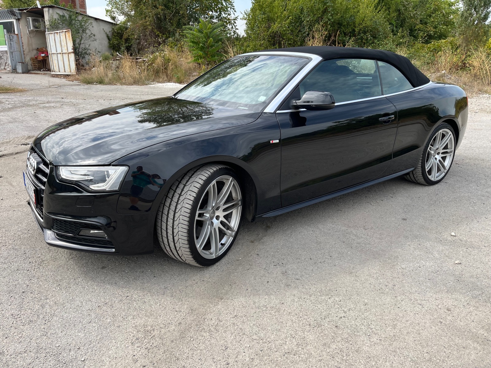 Audi A5 S-Line - изображение 1