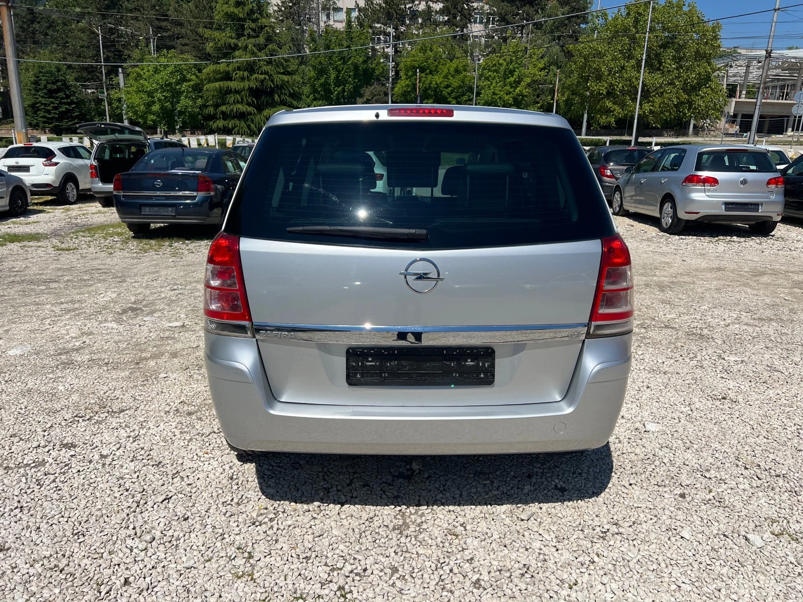 Opel Zafira 1.8 FACELIFT - изображение 4