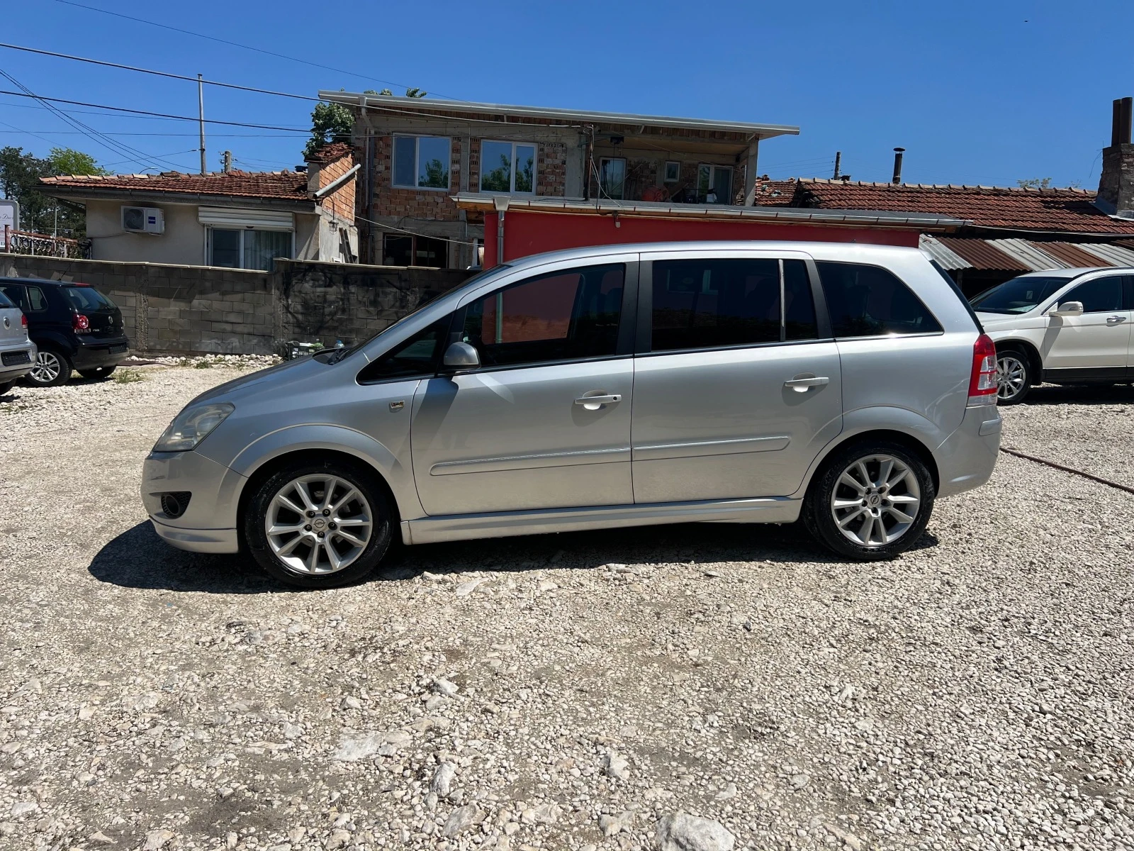 Opel Zafira 1.8 FACELIFT - изображение 2