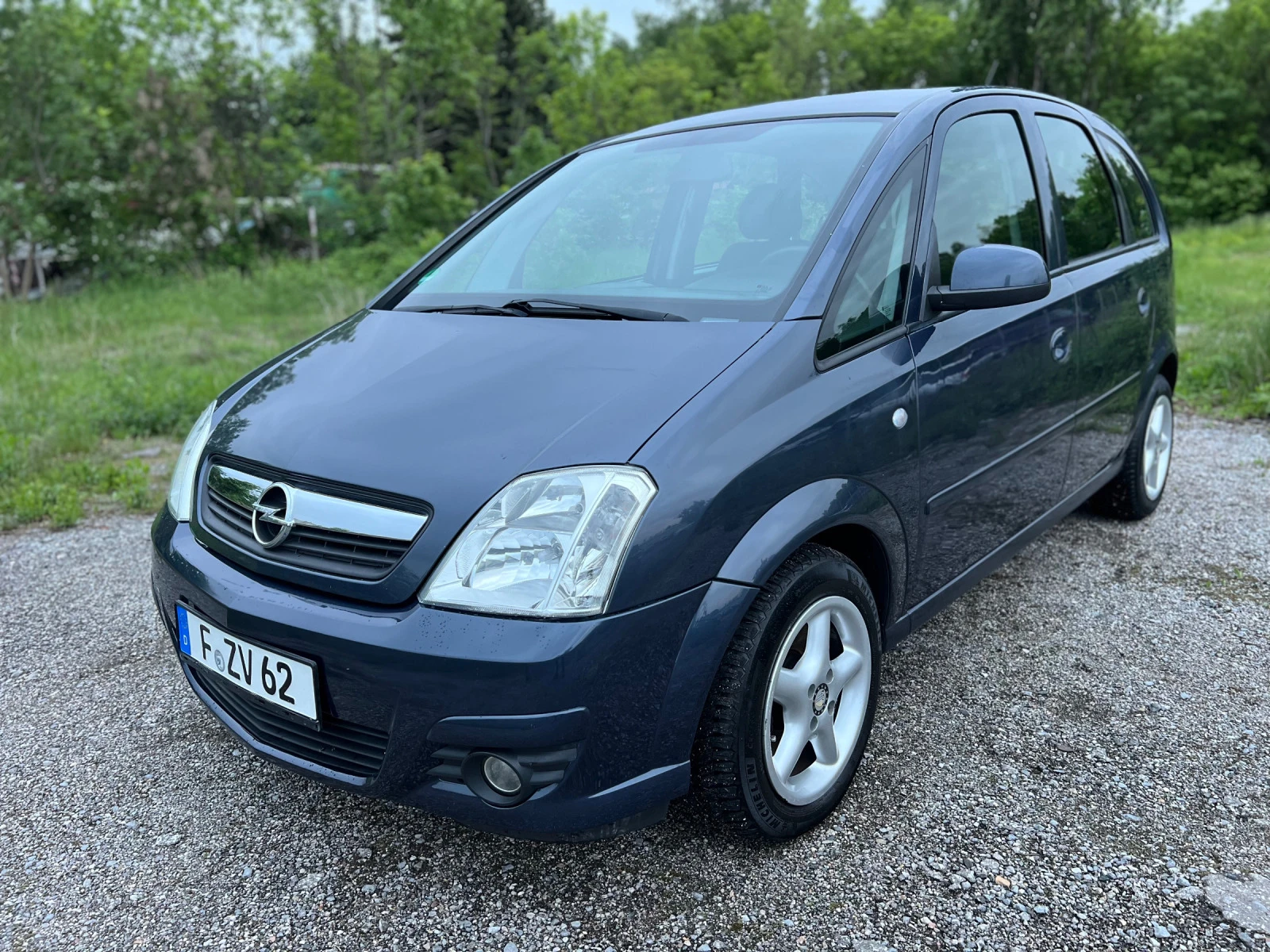 Opel Meriva 1.6i Euro 5  - [1] 