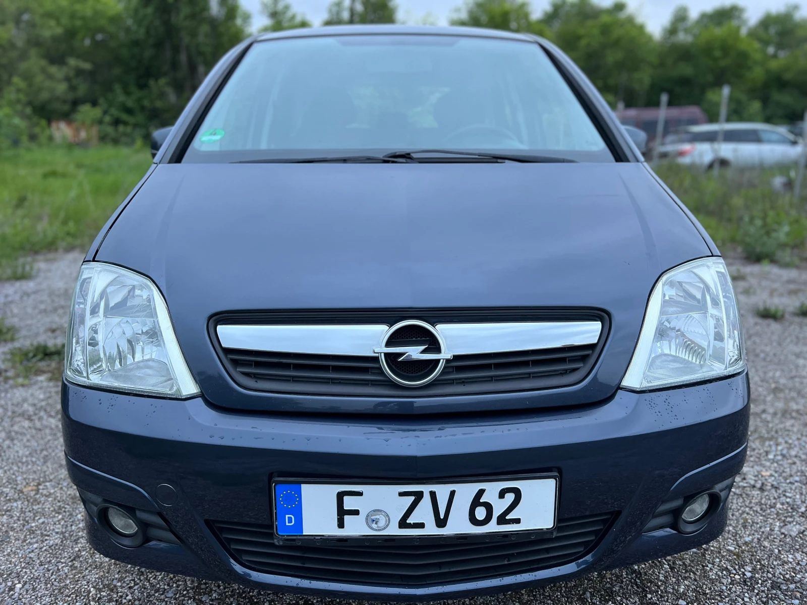 Opel Meriva 1.6i Euro 5  - изображение 5