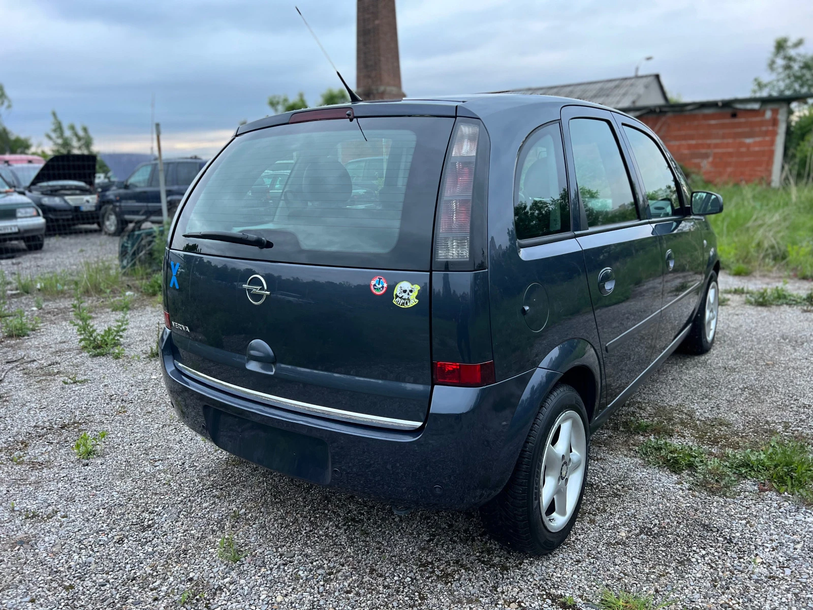 Opel Meriva 1.6i Euro 5  - изображение 4