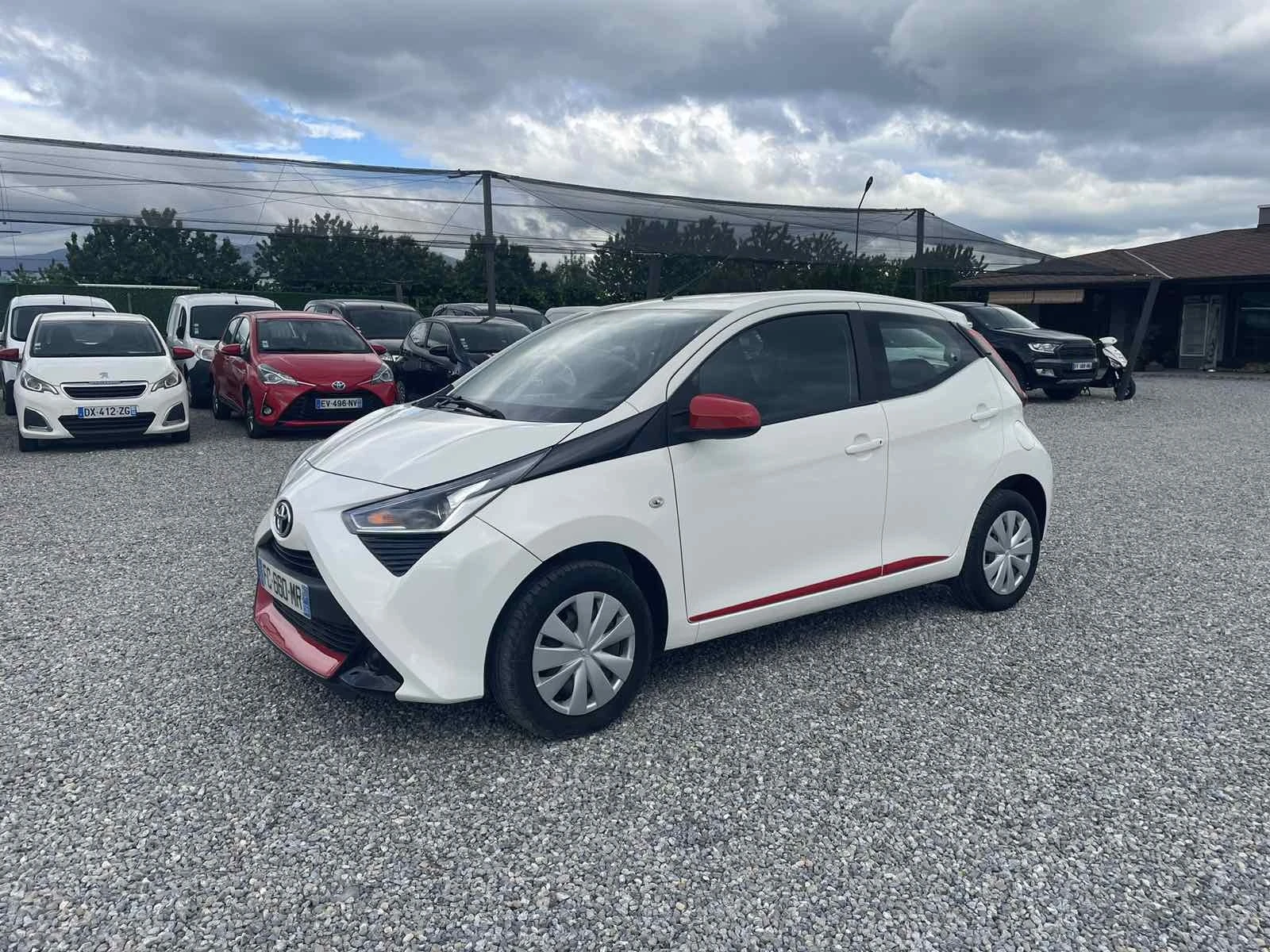 Toyota Aygo 1.0 Еuro 6 , Нов внос - изображение 3