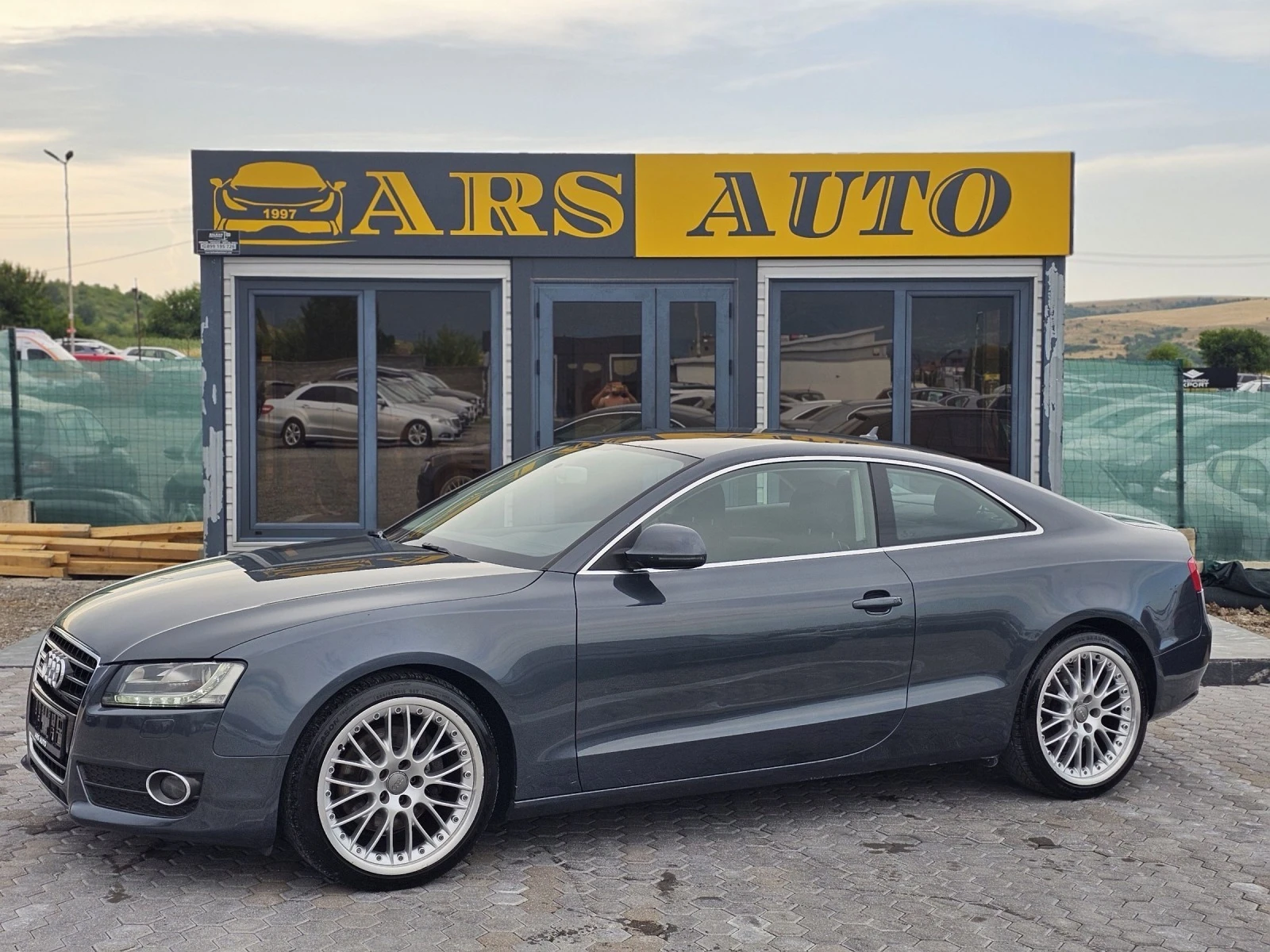 Audi A5 3.0TDI* QUATTRO* LED* XENON* NAVI* ЛИЗИНГ - изображение 2