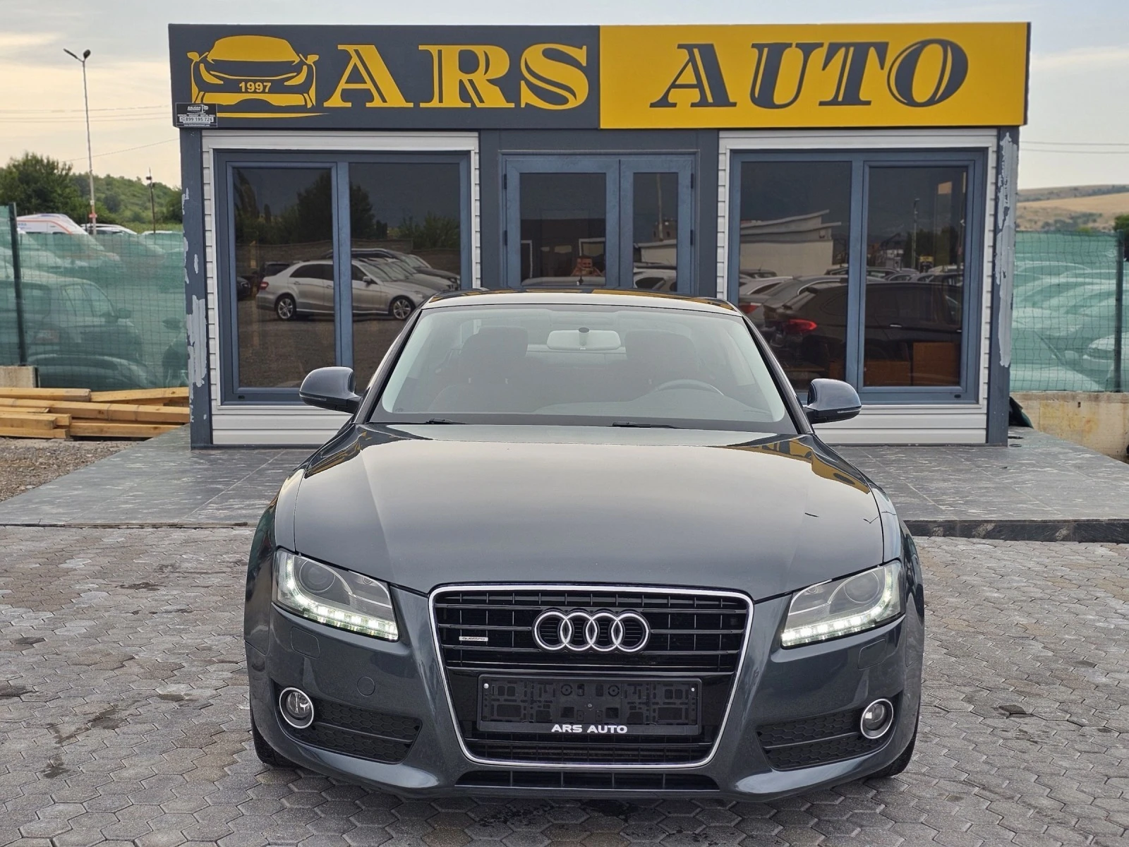 Audi A5 3.0TDI* QUATTRO* LED* XENON* NAVI* ЛИЗИНГ - изображение 6