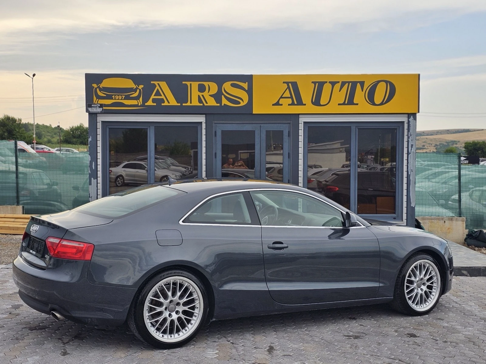 Audi A5 3.0TDI* QUATTRO* LED* XENON* NAVI* ЛИЗИНГ - изображение 3