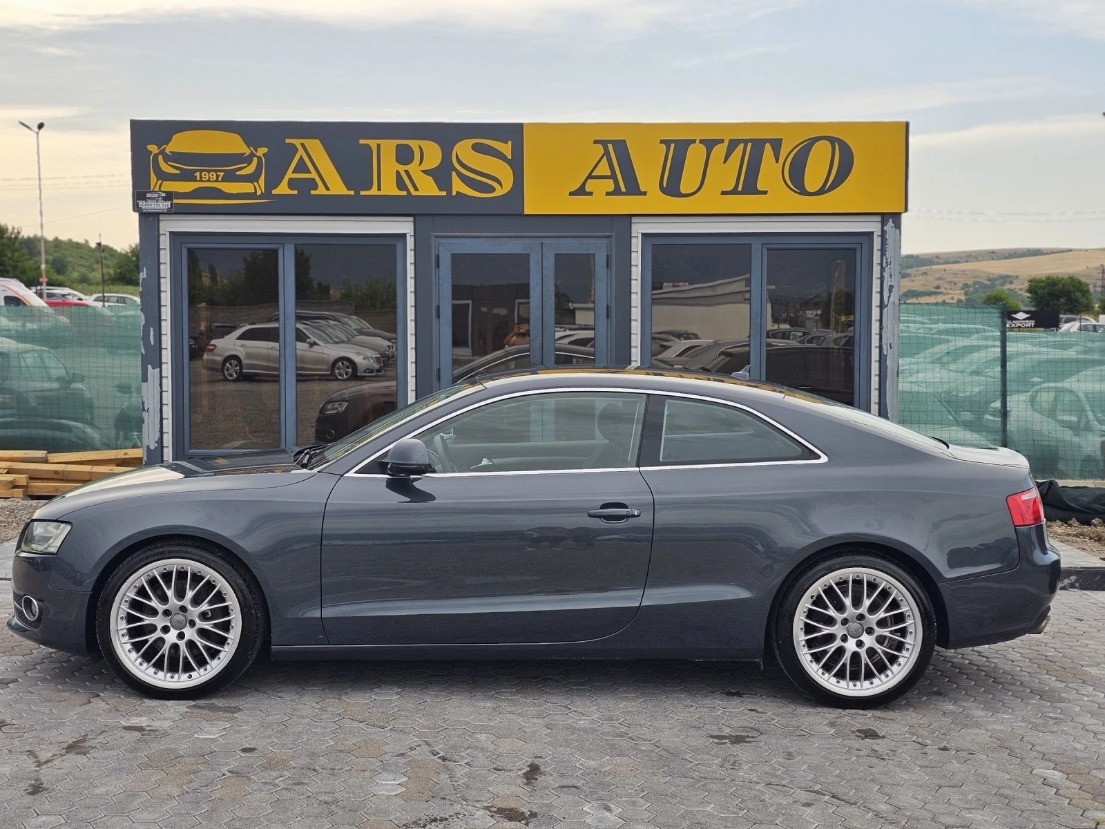 Audi A5 3.0TDI* QUATTRO* LED* XENON* NAVI* ЛИЗИНГ - изображение 5