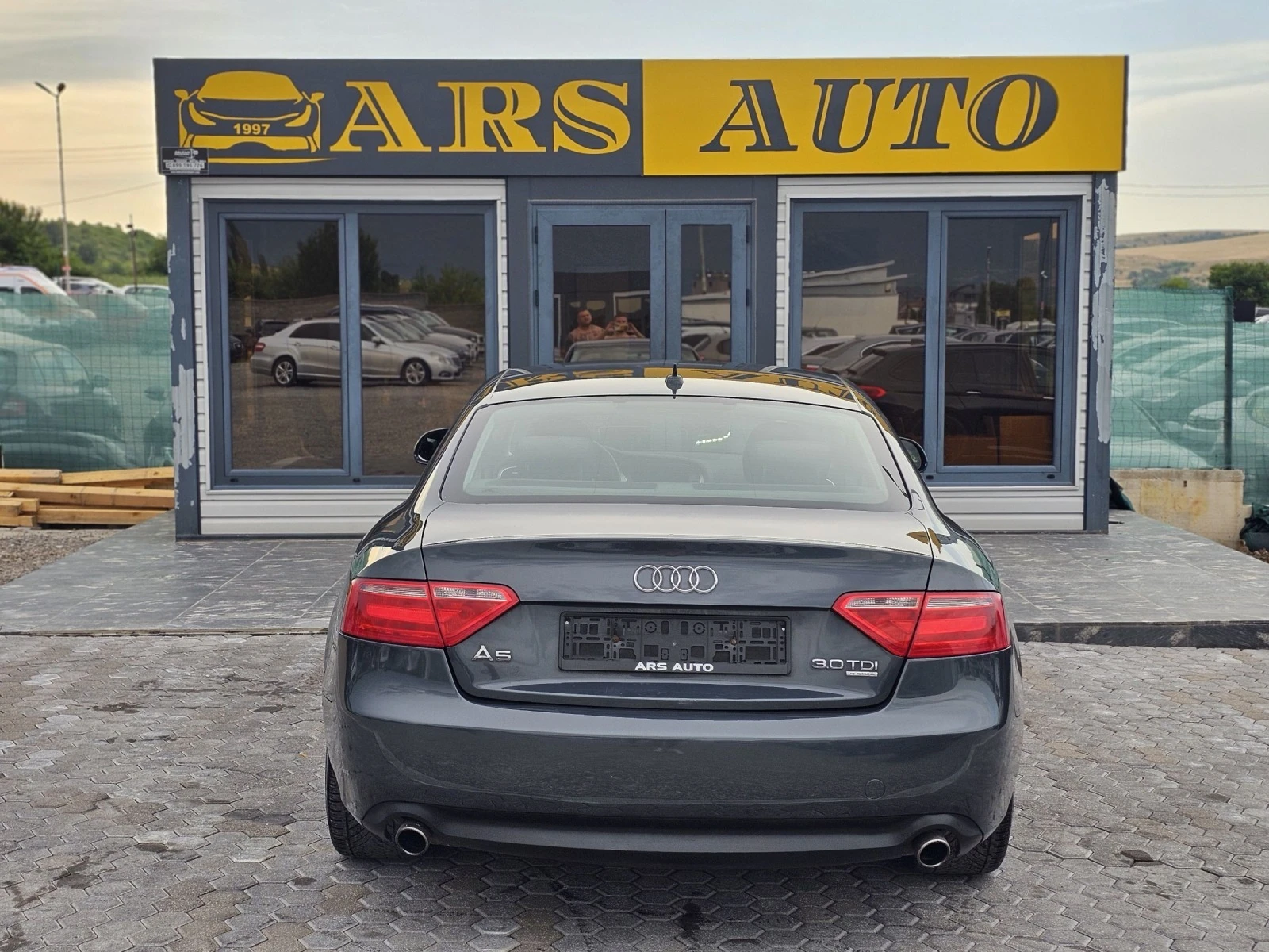 Audi A5 3.0TDI* QUATTRO* LED* XENON* NAVI* ЛИЗИНГ - изображение 7