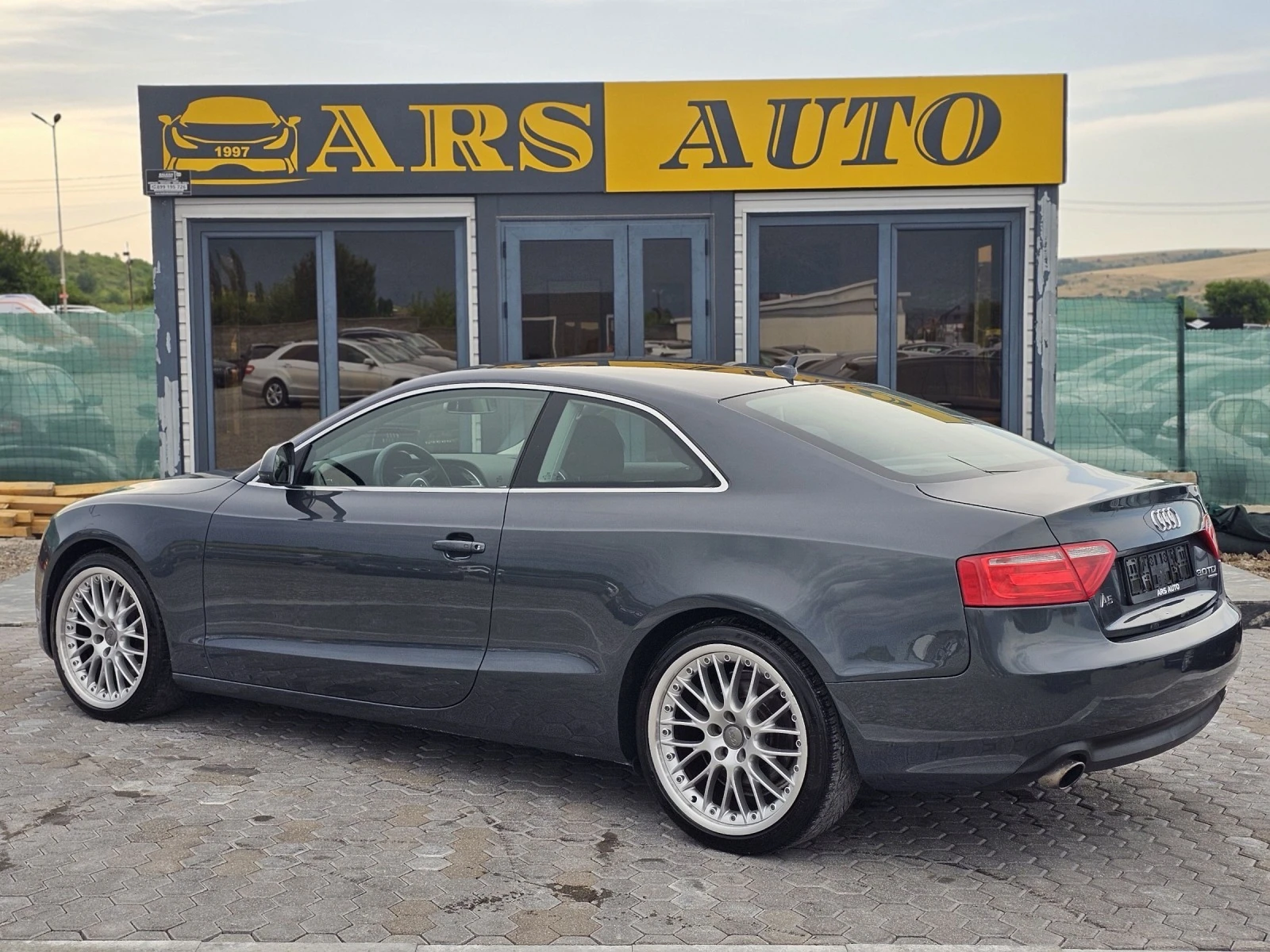 Audi A5 3.0TDI* QUATTRO* LED* XENON* NAVI* ЛИЗИНГ - изображение 4